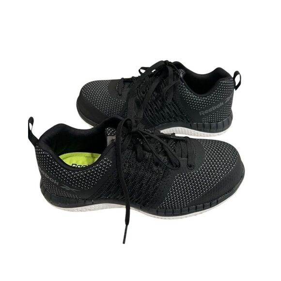 Reebok Print Work ULTK Athletic Work Comp Toe Women's Shoes Size 6 M Mens 4 M - Picture 1 of 5